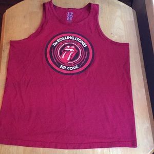 The Rolling Stone tank top size XL, pre-owned
